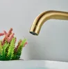 Waschbeck armatur, Wasserhahn Bad Slim Tube, Verborgen, Produktbild-Vorschau 4