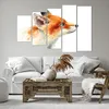 Bild auf Leinwand - Leinwandbild - Fuchs Tier Natur - Produktbild-Vorschau 6
