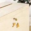 Creative Deco Scatola Porta Buste in Legno per Matrimonio | Anteprima dell’immagine prodotto 5