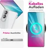 NALIA Hülle "GLAZE" für Samsung Galaxy S25 Edge - Klare TPU Produktbild-Vorschau 3