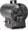 TROTEC Gasheizgebläse TGH 31 E inkl. Verbindungschlauch und Produktbild-Vorschau 4