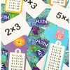 Jouet éducatif : tableau de multiplication en bois avec des Voir les images du produit 9