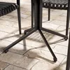 di volio Gartentisch MIRIA - 80x80cm, Gartentisch Produktbild-Vorschau 6
