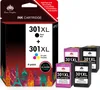 Druckerpatronen Für HP 301 XL OfficeJet 2544 2620 4630 4632 Produktbild-Vorschau 1