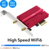 CUDY WE4000 AX5400 Wi-Fi 6E PCI Express Adapter Produktbild-Vorschau 8