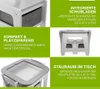 Dětská sedací sestava Milou 301042, ze dřeva, dětský stolek Náhled obrázku produktu 3