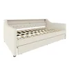 Sofá cama okwish de 90x200, ideal como cama supletoria o Vista previa de la imagen del producto 12