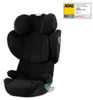 Cybex Solution T i-Fix, kleur: Sepia Black Productafbeelding-voorbeeld 5