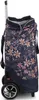 A shopping trolley with a floral pattern. Náhľad obrázku produktu