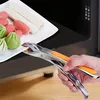 2er-Set Heißluftfritteusen-Zange, Entnahmezange für Produktbild-Vorschau 6