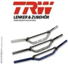 Manubrio cross TRW in alluminio argento d.22 797mm Anteprima dell’immagine prodotto 3
