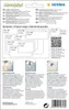 Vielzwecketiketten weiß 52x82 mm Movables/ablösbar Papier Produktbild-Vorschau 5