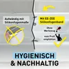 eezee Fugenband 130 cm für Waschtisch/Waschbecken – Produktbild-Vorschau 3