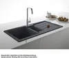 Franke Smart Strata Einbauspüle Fragranitspüle STG 651-86 Produktbild-Vorschau 11