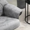 HOMCOM Relaxsessel mit Hocker, Fernsehsessel, Polstersessel Produktbild-Vorschau 9