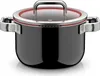 WMF Fusiontec Function Pro, Topf-Set, 4-teilig, Black Produktbild-Vorschau 3
