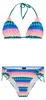 PROTEST Bikiny Prtexit Triangle cheeky pink M/38 Náhled obrázku produktu 1