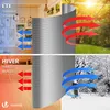 VOUNOT® Pellicola isolante, 10 m × 100 cm, doppia pellicola Anteprima dell’immagine prodotto 5