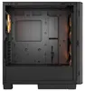 COUGAR Gehäuse Midi-Tower Airface FLO, ARGB, Schwarz Anteprima dell’immagine prodotto 8