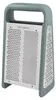Microplane Box Grater / Vierkantreibe PureCut – 5-in-1 – Produktbild-Vorschau 3