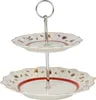 Villeroy & Boch 1485857887, Rund, Rot, Weiß, Porzellan, 240 Produktbild-Vorschau 1