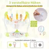 COSTWAY Baby Ocean Jumperoo, Lauflernhilfe mit Produktbild-Vorschau 6