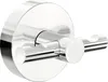 tesa 40630-00000-00 tesa Handtuch-Doppelhaken SMOOZ, Anteprima dell’immagine prodotto 2