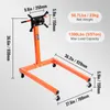 VEVOR Motorständer 590kg Motorhebewagen 360 Grad Produktbild-Vorschau 7