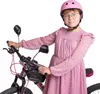 Fahrradhelm Kinder Damen Helm Fahrrad Scooter BMX Produktbild-Vorschau 23