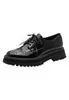 Tamaris Damen Schnürschuh Brogue mit Plateausohle Produktbild-Vorschau 7