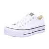 Converse All Star Lift Low Couleur Blanc Voir les images du produit 36