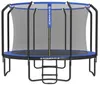 SONGMICS Trampolína kulatá zahradní trampolína s Náhled obrázku produktu 8