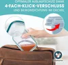 Gourmetmaxx 13755, Set, Obdĺžnikový, Zelená, Priehľadná, Náhľad obrázku produktu 5
