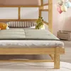 Merax ausziehbares Kinderbett 140x200cm, Schiebebett Produktbild-Vorschau 7