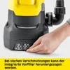 Kärcher SP 22.000 DIRT, Schwarz, Gelb, 10 m, 22000 l/h, 7 Produktbild-Vorschau 18