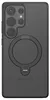 Torras Ostand Spin Series für S25 Ultra Black Handyhülle Produktbild-Vorschau 4
