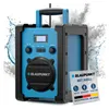 Blaupunkt Baustellenradio Li-Ionen Akku, Schutz nach IP45, Produktbild-Vorschau 3