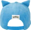 Cappello unisex in peluche Pokémon Relaxo blu/bianco Anteprima dell’immagine prodotto 9