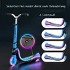 TONBUX Kinderroller für 3-12 Jahre, Kinderroller mit coolem Produktbild-Vorschau 3