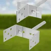 KOTARBAU® U-stĺpik s nastaviteľnou šírkou 0-165 mm na Náhľad obrázku produktu 6