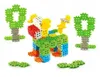 Klocki konstrukcyjne Marioinex Mini Waffle Konstruktor, 200 Anteprima dell’immagine prodotto 6