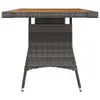 A product shot of a table. Podgląd zdjęcia produktu