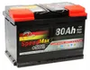 SPEED MAX Batterie de voiture +50% 12V 80Ah 750A borne Voir les images du produit 1