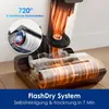 Tineco Floor One S6 Flashdry Pet, Pionowy odkurzacz, Bez Podgląd zdjęcia produktu 13