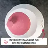 WESTMARK 2430226P WESTMARK Salatschleuder Spinderella rosa Náhled obrázku produktu 15