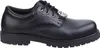A side view of a black Skechers shoe against a white background. Náhled obrázku produktu
