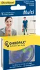 OHROPAX Multi, Wiederverwendbarer Ohrstöpsel, Blau, Produktbild-Vorschau 3