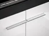 Wohnwand TV-Ständer Kommode mit eingebautem Kamin Designer Produktbild-Vorschau 3