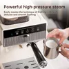 Machine à expresso Zimilo avec moulin intégré, 20 degrés de Voir les images du produit 6
