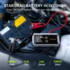 POPDEER PD-ONE 4000A All-in-One Starthilfe mit integrierten Produktbild-Vorschau 2